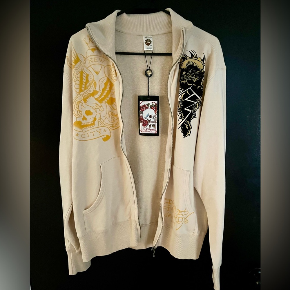 Ed Hardy Jacket - Picture 5 of 14